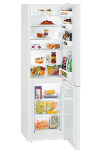 Liebherr CUE3331 White 55cm 60/40 SmartFost Fridge Freezer