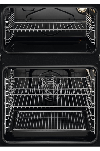 AEG DEX33111EM Stainless Steel Built In Electric Double Oven