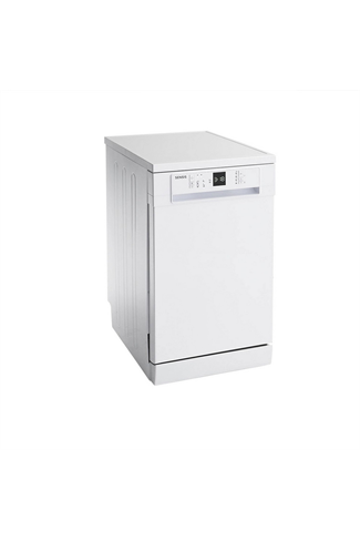 Sensis DWF0110SLEW White Slimline 10 Place Settings Dishwasher