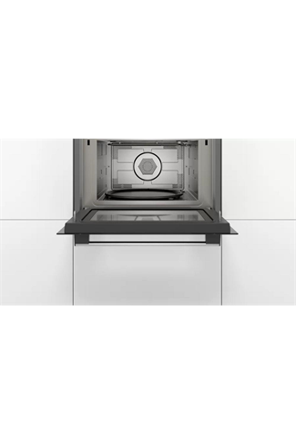 Bosch Series 4 CMA583MS0B Stainless Steel Built-In Combination Oven