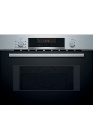 Bosch Series 4 CMA583MS0B Stainless Steel Built-In Combination Oven