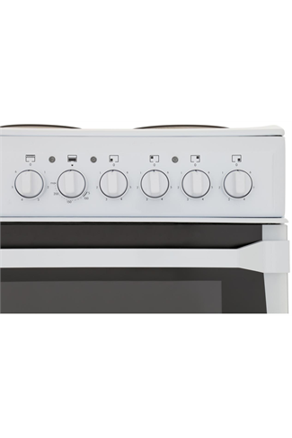 white electric cooker