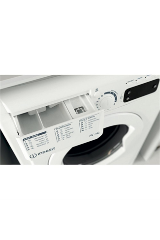 Indesit EWDE761483WUK White 7kg/6kg 1400 Spin Washer Dryer