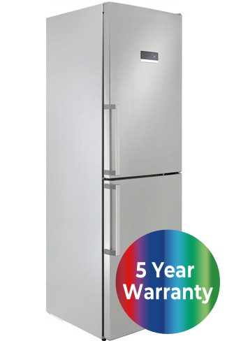 Bosch Kgn34xl35g 60cm 50 50 Frost Free Fridge Freezer