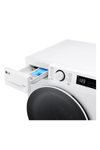 LG FWY606WWLN1 10kg/6kg 1400 Spin Washer Dryer