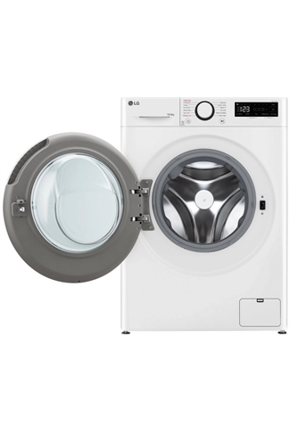 LG FWY606WWLN1 10kg/6kg 1400 Spin Washer Dryer