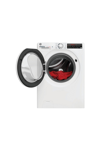 Hoover H3DPS4866TAM6 White 8kg/6kg 1400 Spin Washer Dryer