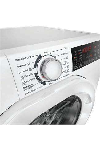 Hoover H3DPS4866TAM6 White 8kg/6kg 1400 Spin Washer Dryer