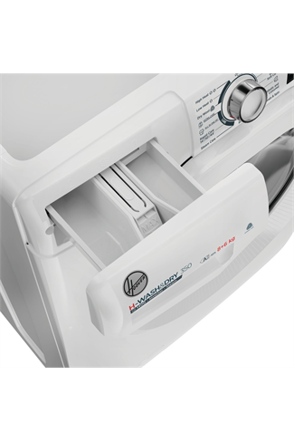 Hoover H3DPS4866TAM6 White 8kg/6kg 1400 Spin Washer Dryer