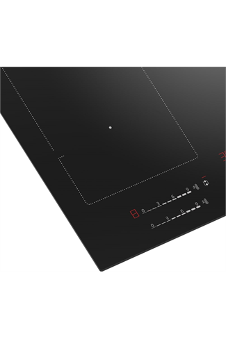 Beko HIIP64530UFT 59cm Black Built-In Induction Hob