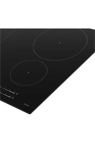 Beko HIIP64530UFT 59cm Black Built-In Induction Hob