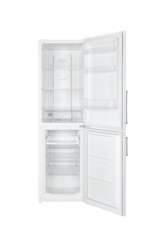 Hoover HOCH1T518EWHK White 54cm 60/40 Frost Free Fridge Freezer