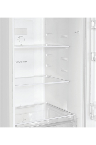 Hoover HOCH1T518EWHK White 54cm 60/40 Frost Free Fridge Freezer