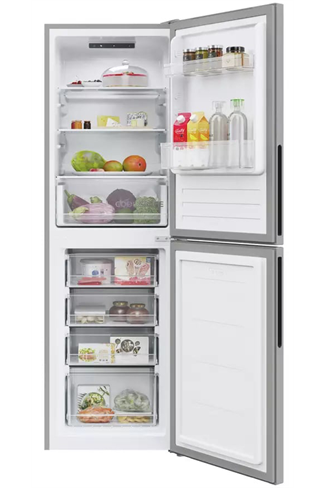 Hoover HOCT3L517ESK 55cm White 50/50 Low Frost Fridge Freezer