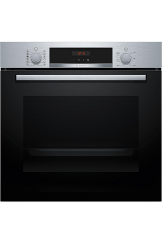 Bosch HQA574BS3B Stainless Steel Built In Electric Single Oven