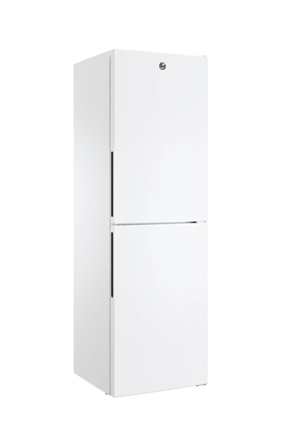 Hoover HVCT3L517EWKR 55cm White 50/50 Low Frost Fridge Freezer