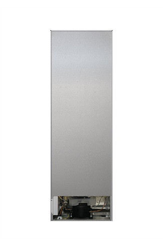 Hoover HVT3CLECKIHW 55cm White Low Frost Fridge Freezer