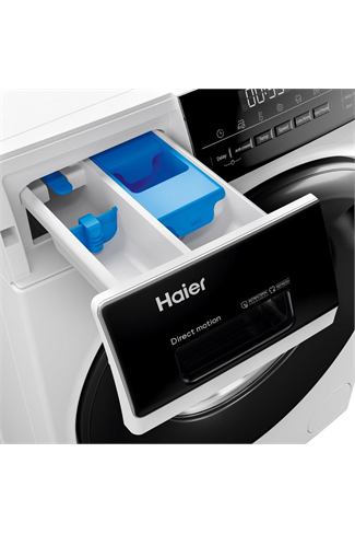 Haier HW80-B16939 White 8kg 1600 Spin Washing Machine