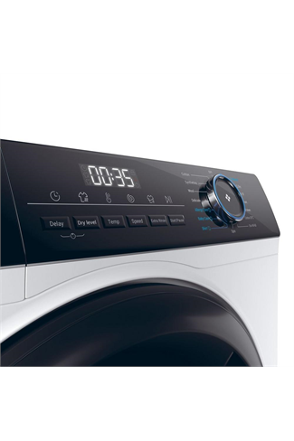 Haier HWD90-B14939 White 9kg/6kg 1400 Spin Washer Dryer