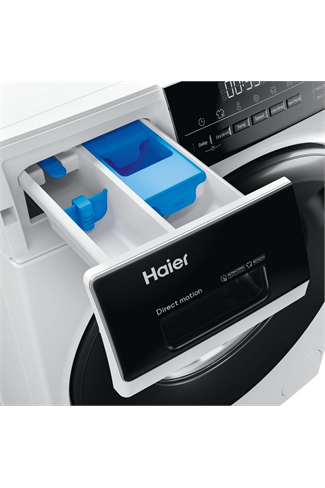 Haier HWD90-B14939 White 9kg/6kg 1400 Spin Washer Dryer