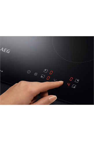 AEG IBX64200CB 59cm Black Built-In Induction Hob