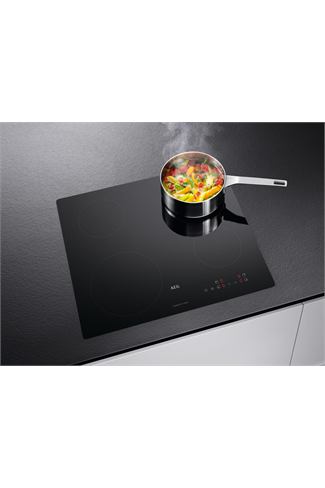 AEG IBX64200CB 59cm Black Built-In Induction Hob