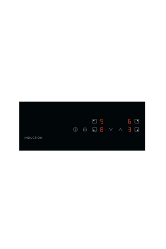 AEG IBX64200CB 59cm Black Built-In Induction Hob