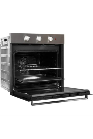 Indesit IFW6330IX Stainless Steel Built-In Electric Single Oven