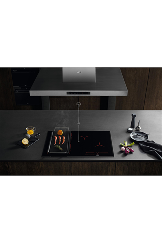 AEG IKX64301CB 59cm Black Built-In Induction Hob