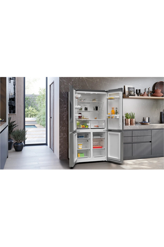 Siemens KF96NVPEAG 605L Stainless Steel French Door American Style Fridge Freezer