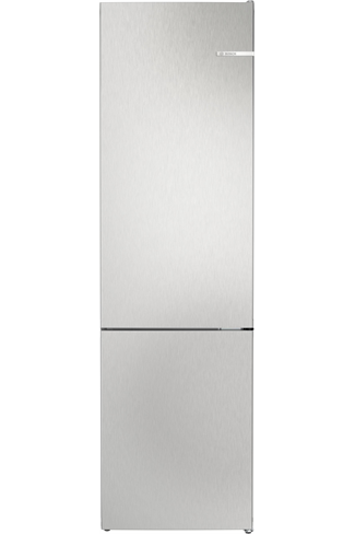 Bosch Series 4 KGN392LAF Stainless Steel Frost Free Fridge Freezer 