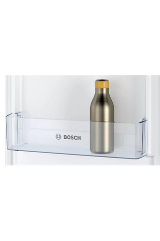 Bosch Series 2 KIN86NSE0G Integrated 54cm White 60/40 Frost Free Fridge Freezer