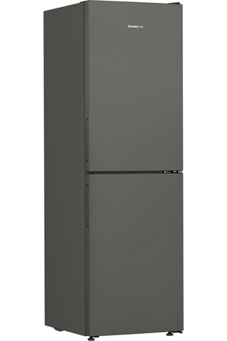 Blomberg KND24692VG 60cm Graphite Frost Free 50/50 Fridge Freezer 