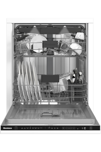 Blomberg LDV53640 Integrated 15 Place Settings Dishwasher