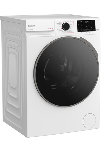 Blomberg LRF854311W White 8kg/5kg 1400 Spin Washer Dryer 