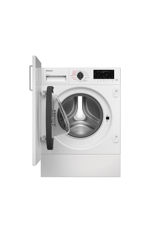 Blomberg LRI1854110 Integrated White 8kg/5kg 1400 Spin Washer Dryer