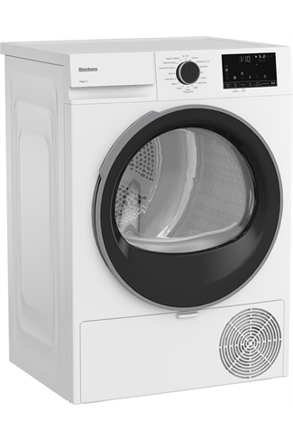 Blomberg LTA18320W White 8kg Heat Pump Tumble Dryer