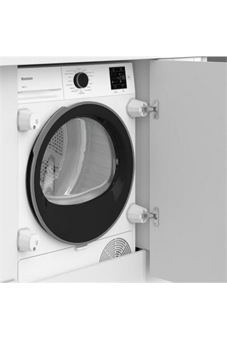 Blomberg LTDIP08310 White 8kg Condenser Dryer