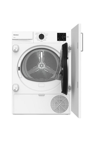 Blomberg LTDIP08310 White 8kg Condenser Dryer