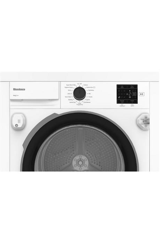 Blomberg LTDIP08310 White 8kg Condenser Dryer