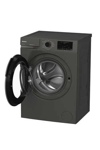 Blomberg LWA18461G Graphite 8kg 1400 Spin Washing Machine