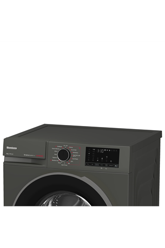 Blomberg LWA18461G Graphite 8kg 1400 Spin Washing Machine