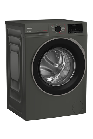 Blomberg LWA18461G Graphite 8kg 1400 Spin Washing Machine