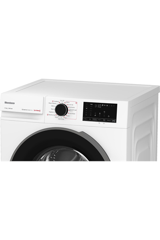 Blomberg LWA18461W White 8kg 1400 Spin Washing Machine