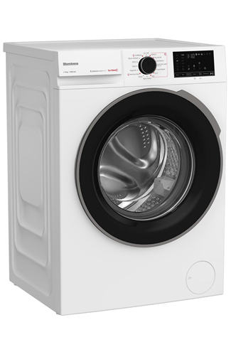 Blomberg LWA18461W White 8kg 1400 Spin Washing Machine