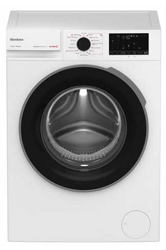 Blomberg LWA18461W White 8kg 1400 Spin Washing Machine