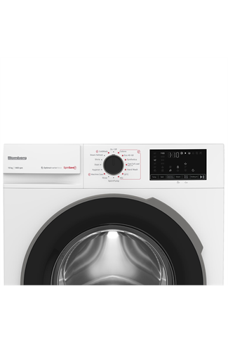 Blomberg LWA210461W White 10kg 1400 spin Washing Machine