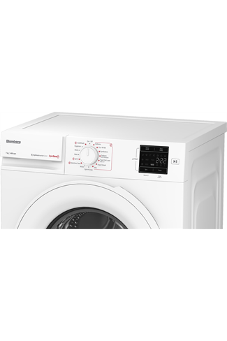 Blomberg LWA27461W White 7kg 1400 Spin Washing Machine