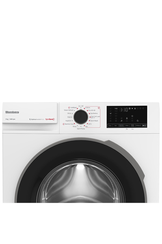 Blomberg LWA29461W White 9kg 1400 Spin Washing Machine