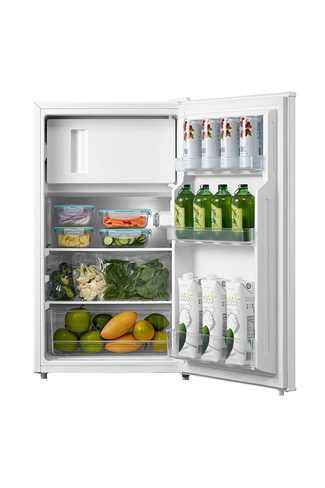 Midea MDRD125FGE01 48cm White Undercounter Larder Fridge